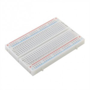 Prototype Board 400 Hole Breadboard + 65pcs Breadboard Jump Cabl
