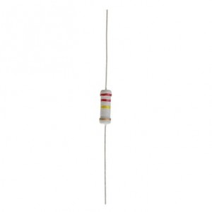 200Pcs 20 Value 1W 5% Resistors Resistance Assortment Kit 10 Ohm